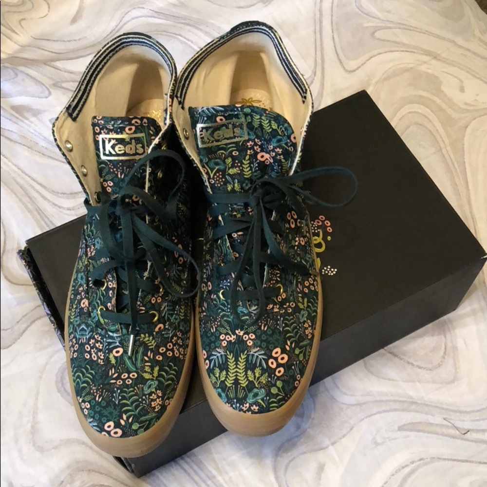 New rifle paper company shoes